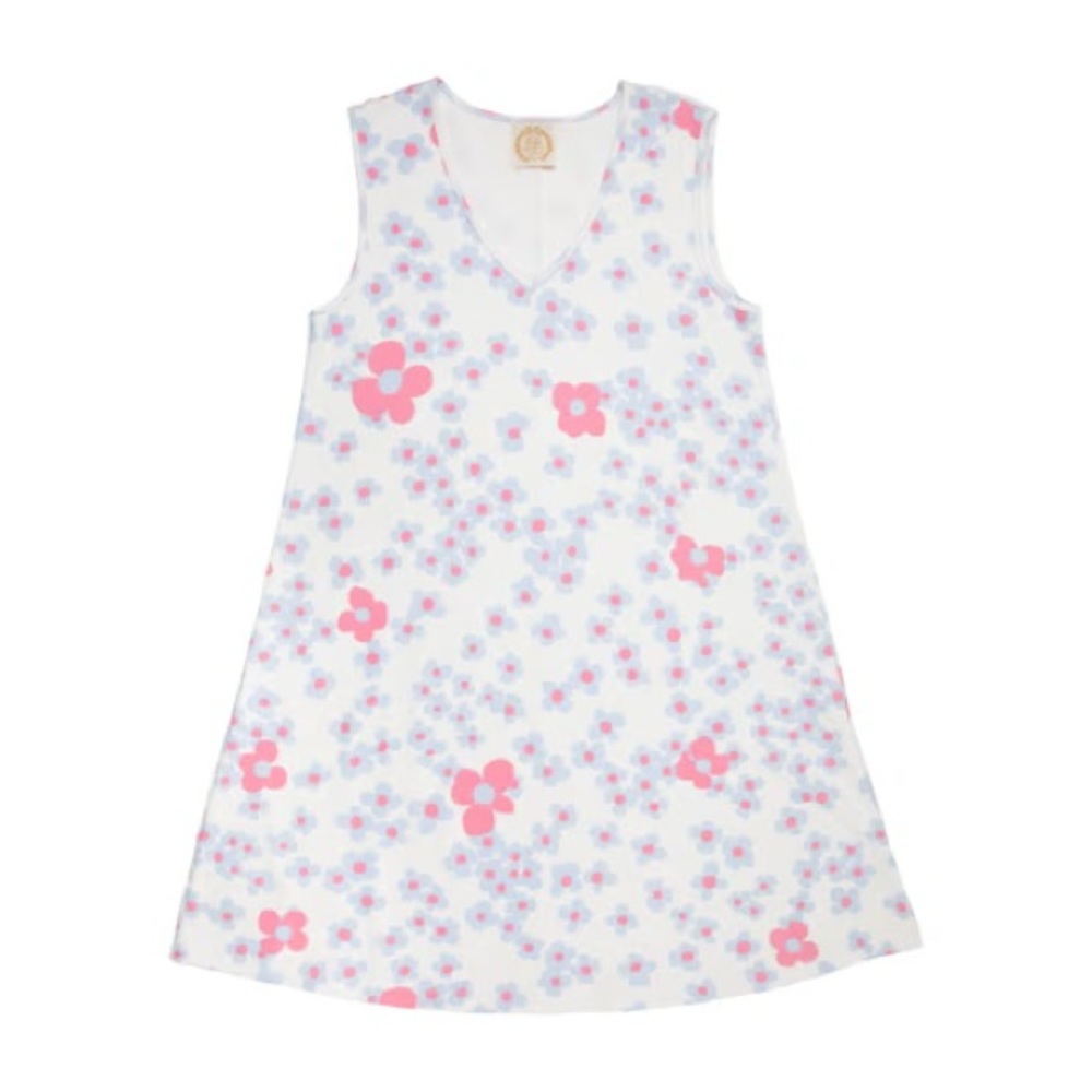 Sleeveless Polly Play Dress